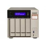 Serveur Qnap TVS-473E-4G NAS 4baies Avec 4Go DDR4