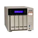 Serveur Qnap TVS-473E-4G NAS 4baies Avec 4Go DDR4 – Image 3