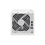 Serveur Qnap TS-431P2-4G NAS 4baies Avec 4Go DDR3 – Image 2