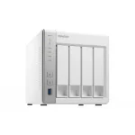 Serveur Qnap TS-431P2-4G NAS 4baies Avec 4Go DDR3 – Image 3