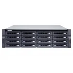 Serveur Qnap TS-1673U-RP-16G NAS Professionnel 16 Baies (sans Disque Dur) Avec 16 Go De RAM AMD 2.1GHz