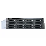 Serveur Qnap TS-1673U-RP-16G NAS Professionnel 16 Baies (sans Disque Dur) Avec 16 Go De RAM AMD 2.1GHz – Image 2