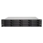 Serveur Qnap TS-1263XU-RP-4G NAS 12baies 4Go