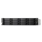 Serveur Qnap TS-1263XU-RP-4G NAS 12baies 4Go – Image 2