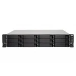 Serveur Qnap TS-1253BU-RP-4G NAS 12baies 4Go