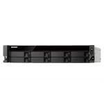 Serveur Qnap TS-853BU-RP-4G TS-853BU-RP NAS Rack (2 U) Ethernet/LAN Noir J3455 – Image 3