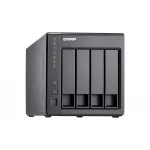 Serveur Qnap TS-431X2-2G TS-431X2 NAS Tour Ethernet/LAN Noir AL314