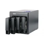 Serveur Qnap TS-431X2-2G TS-431X2 NAS Tour Ethernet/LAN Noir AL314 – Image 2
