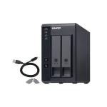 Serveur Qnap TR-002 Boîtier D’extension RAID NAS De 2 BAIES