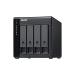Serveur Qnap TL-D400S Boîtier De Disques De Stockage NAS De 4 BAIES