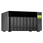 Serveur Qnap TL-D800C Boîtier De Disques De Stockage NAS De 8 BAIES – Image 3