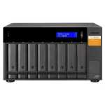 Serveur Qnap TL-D800S Boîtier De Disques De Stockage NAS De 8 BAIES – Image 2