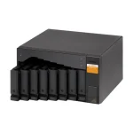 Serveur Qnap TL-D800S Boîtier De Disques De Stockage NAS De 8 BAIES – Image 3