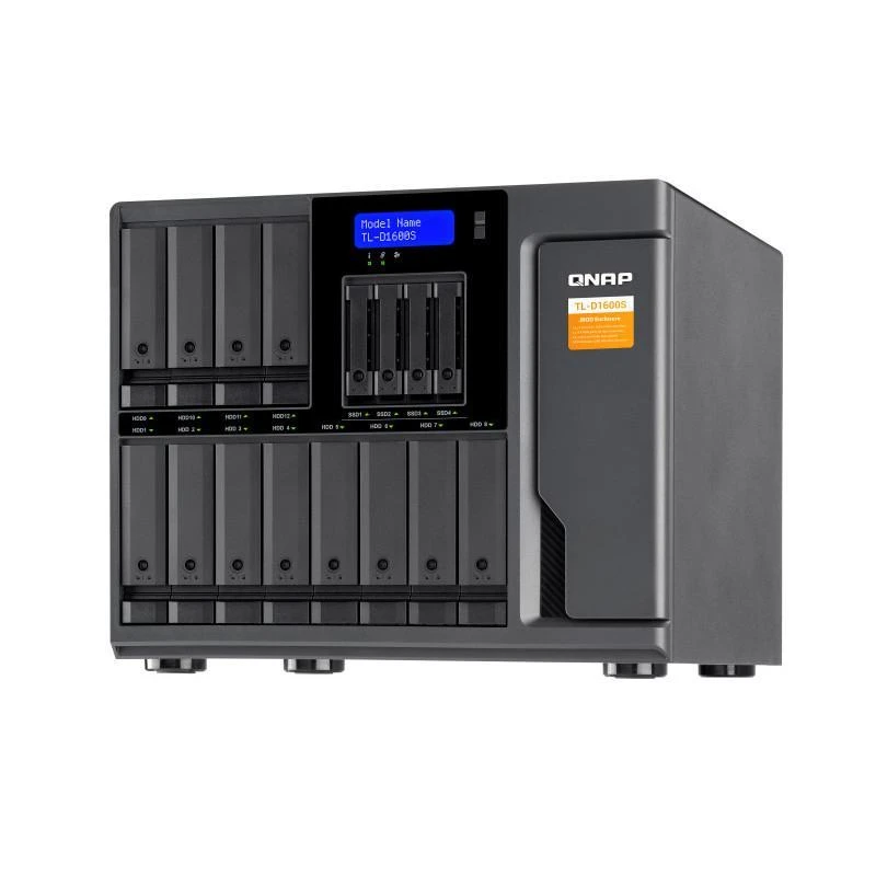 17931-qnap-tl-d1600s-boitier-de-disques-de-stockage-boitier-disque-dur-ssd-noir-gris-25-35-TL-D1600S-linksolutions-ma.webp Serveur Qnap TL-D1600S Boîtier De Disques De Stockage – Image 1