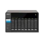 Serveur Qnap TX-800P BOÃŽTIER D’EXTENSION DE STOCKAGE THUNDERBOLT NAS DE 8 BAIES – Image 2