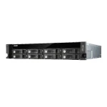 Serveur Qnap UX-800U-RP RACK EXTENSION DE STOCKAGE THUNDERBOLT NAS DE 8 BAIES – Image 3