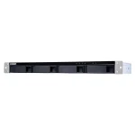 Serveur Qnap TL-R400S Boîtier De Disques De Stockage NAS RACK De 4 BAIES