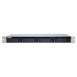 Serveur Qnap TL-R400S Boîtier De Disques De Stockage NAS RACK De 4 BAIES – Image 3