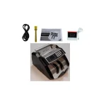 LS-DL10 Compteuses De Billets BILLS COUNTER Avec Detection De Faux Billets Par UV & MG – Image 5