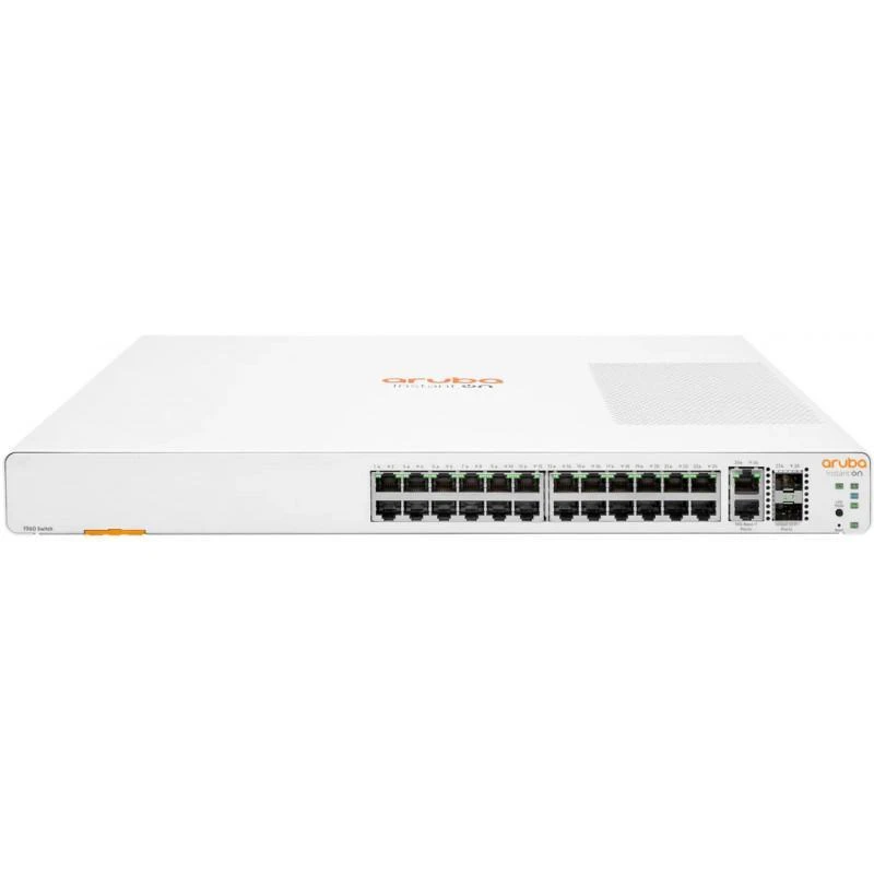 18032-commutateur-administrable-aruba-ion-1960-24g-JL806A-linksolutions-ma Hpe JL806A Commutateur Administrable Aruba IOn 1960 24G – Image 1