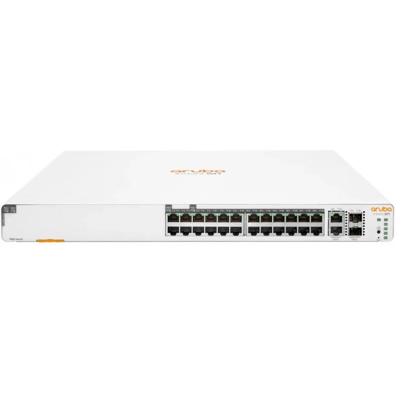 18033-commutateur-administrable-aruba-ion-1960-24g-JL807A-linksolutions-ma Hpe JL807A Commutateur Administrable Aruba IOn 1960 24G – Image 1