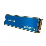 Interne SSD Adata ADA_ALEG-710-256G Disque Dur 256Go LEGEND 710 M.2 SSD 2280 Interne – Image 2