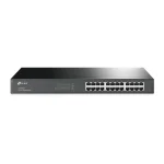 Tp-link TL-SG1024 Commutateur Reseau Non-gere L2 Gigabit Ethernet (10/100/1000) Noir
