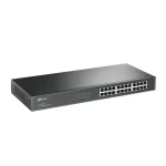 Tp-link TL-SG1024 Commutateur Reseau Non-gere L2 Gigabit Ethernet (10/100/1000) Noir – Image 2