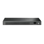 Tp-link TL-SG1024 Commutateur Reseau Non-gere L2 Gigabit Ethernet (10/100/1000) Noir – Image 3