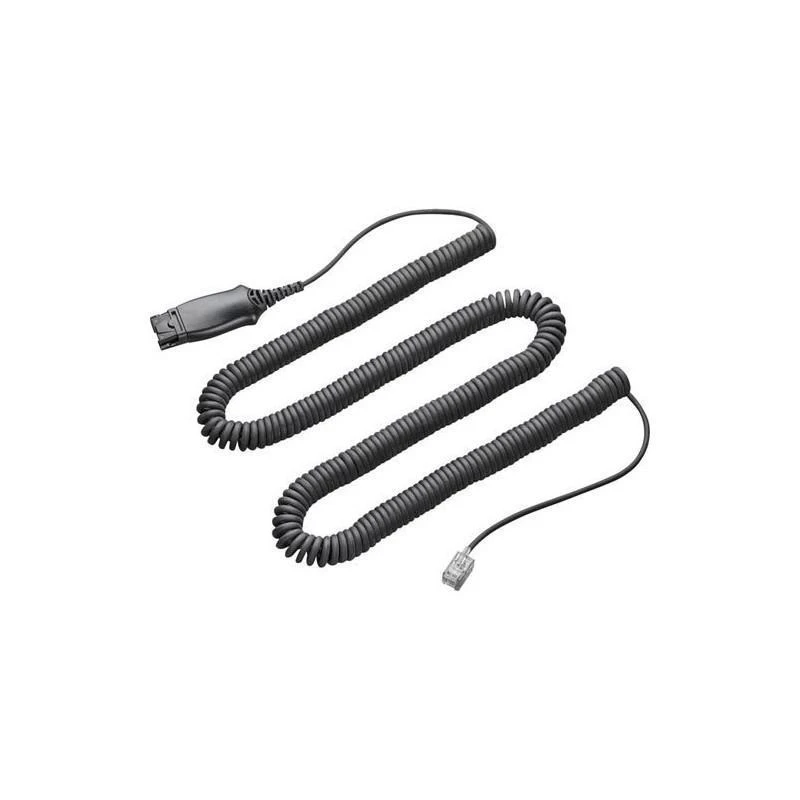 186-plantronics-cordon-amplifie-his-pour-avaya-96xx-72442-41-linksolutions-ma Téléphonie IP Plantronics 72442-41 Cordon Amplifie HIS Pour Avaya 96xx – Image 1