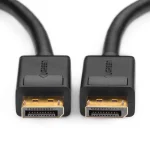 Câble Ugreen 10212 CableDisplayPort 1.2 Mâle Vers Mâle 3M