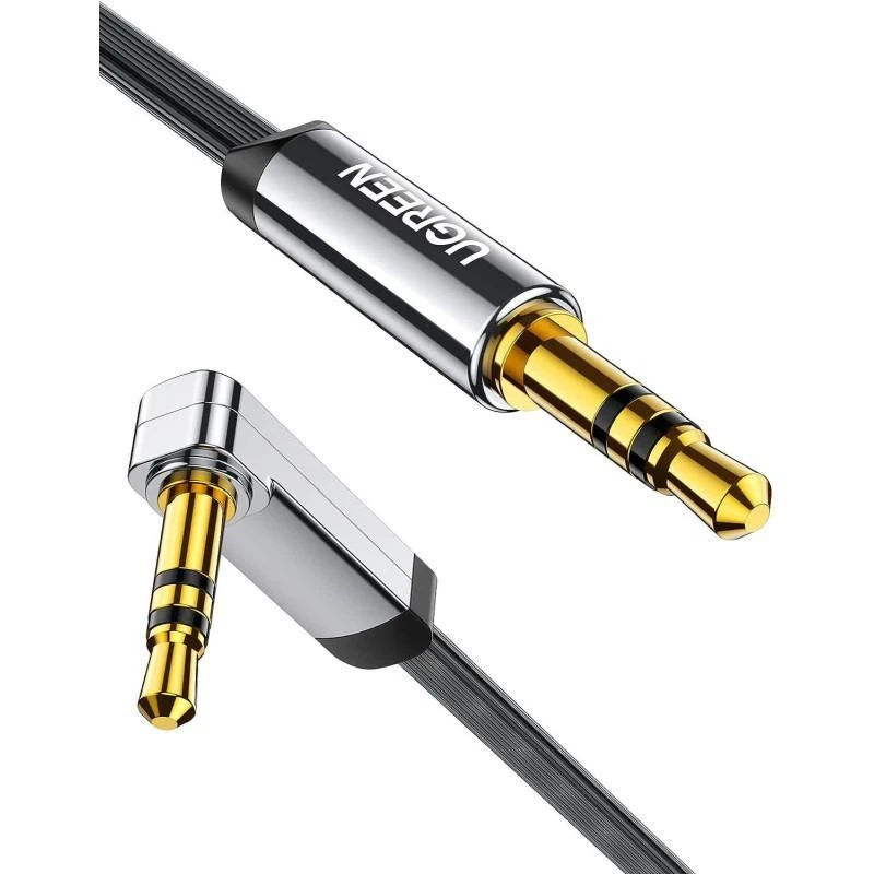 18671-cable-audio-jack-35mm-male-vers-male-plat-a-angle-cable-15m-10598-ugreen-10598-linksolutions-ma.webp Câble Ugreen 10598 Cableaudio Jack 3.5mm Male Vers Male Plat A Angle Cable1.5M – Image 1