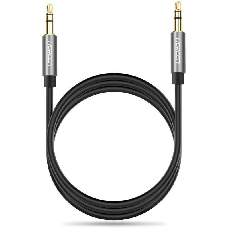 18718-cable-audio-jack-35mm-male-vers-35mm-male-cable-2m-10735-ugreen-10735-linksolutions-ma.webp Câble Ugreen 10735 Cableaudio Jack 3.5mm Male Vers 3.5mm Male Cable2M – Image 1