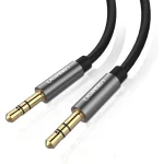 Câble Ugreen 10735 Cableaudio Jack 3.5mm Male Vers 3.5mm Male Cable2M – Image 2