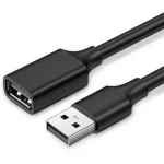 Câble Ugreen 10314 Cable USB 2.0 Vers Female USB 2.0 1M