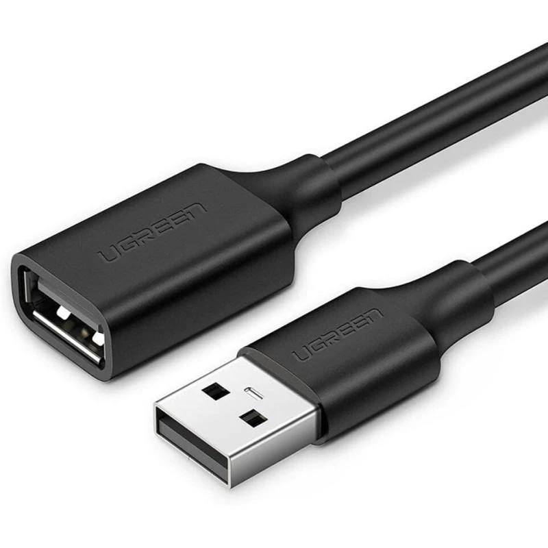 18726-cable-usb-20-vers-female-usb-20-1m-10314-ugreen-10314-linksolutions-ma.webp Câble Ugreen 10314 Cable USB 2.0 Vers Female USB 2.0 1M – Image 1