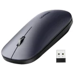 Ugreen 90374 Souris Sans Fil 2 4Ghz 10M Vert