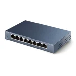 Tp-link TL-SG108 Switch Tplink 8 Ports Gigabit En Metal – Image 2