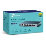 Tp-link TL-SG108 Switch Tplink 8 Ports Gigabit En Metal – Image 3