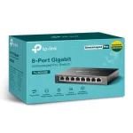 Tp-link TL-SG108E Smart Switch Tplink 8 Ports Gigabit – Image 3