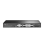 Tp-link TL-SG3428X Switch JetStream L2+ 24 Ports Gigabit SFP+