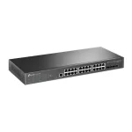 Tp-link TL-SG3428X Switch JetStream L2+ 24 Ports Gigabit SFP+ – Image 2