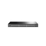 Tp-link TL-SG3452X Switch Tplink JetStream L2+ 48 Ports Gigabit SFP+