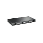 Tp-link TL-SG3452X Switch Tplink JetStream L2+ 48 Ports Gigabit SFP+ – Image 2
