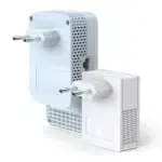 Tp-link TL-WPA7517KIT CPL AV1000 Gigabit Powerline Ac Wi-Fi Kit 300 Mbps – Image 2