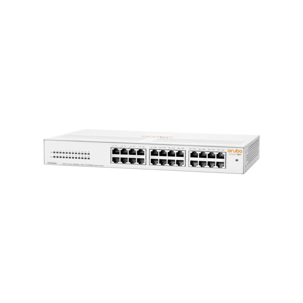 19204-switch-arubainstanton143024g-r8r49a-R8R49A-linksolutions-ma Hpe R8R49A Switch Aruba Instant On 1430 24G – Image 1