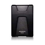 Disque externe Adata ADATA_AHD650-2T-BK Disque Dur Externe Anti-choc HD650 2 TB USB 3.0