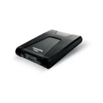Disque externe Adata ADATA_AHD650-2T-BK Disque Dur Externe Anti-choc HD650 2 TB USB 3.0 – Image 2
