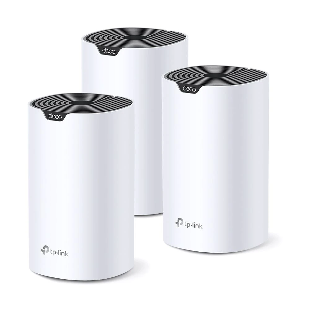 19445-systeme-wifi-mesh-ac1900-tp-link-deco-s7-decos73-DECO_S7_3-linksolutions-ma Point d’accès Tp-link DECO_S7_3 Systeme WiFi Mesh AC1900 DECO S7 – Image 1