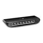 Tp-link TL-SG1008D Commutateur Reseau Non-gere Gigabit Ethernet (10/100/1000) Noir – Image 3